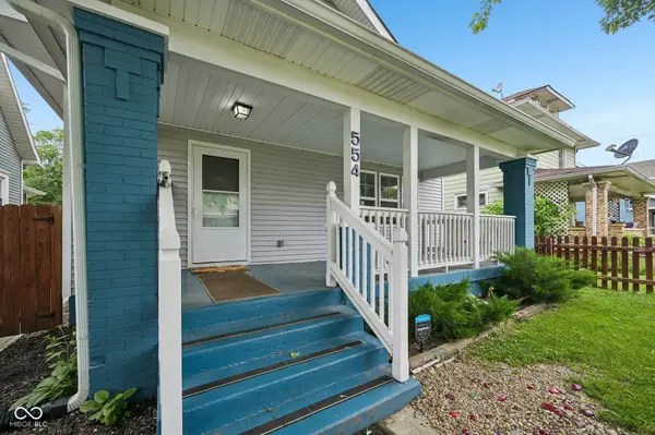 554 N Oakland AVE, Indianapolis, IN 46201