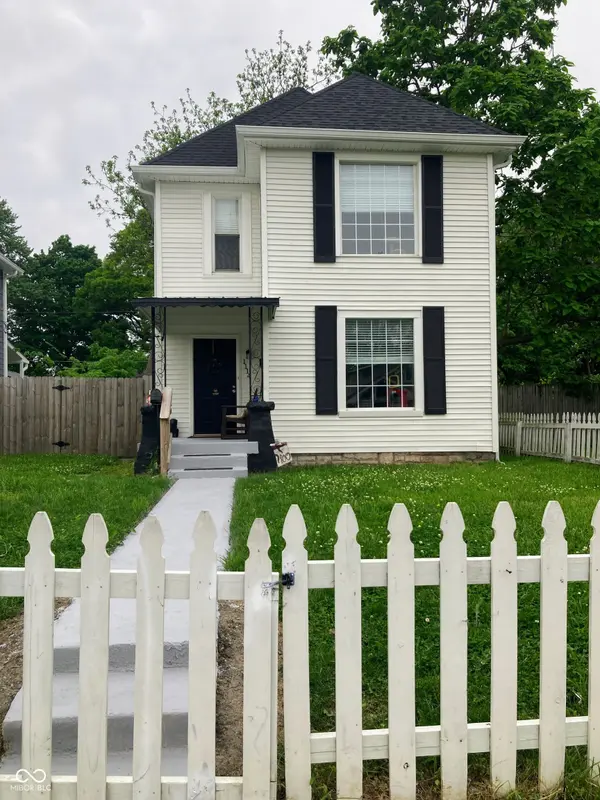 1114 N Olney ST, Indianapolis, IN 46201