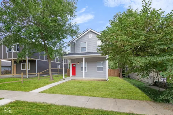 35 S Bradley AVE, Indianapolis, IN 46201
