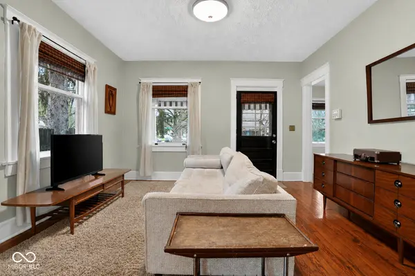 2505 E Saint Clair ST, Indianapolis, IN 46201