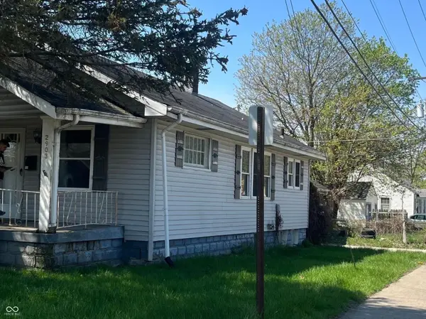 2903 Lincoln ST, Anderson, IN 46016