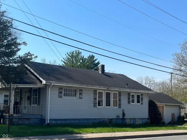 2903 Lincoln ST, Anderson, IN 46016