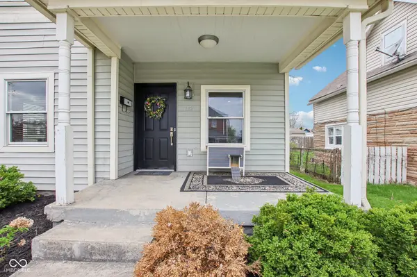 142 S 4th AVE, Beech Grove, IN 46107