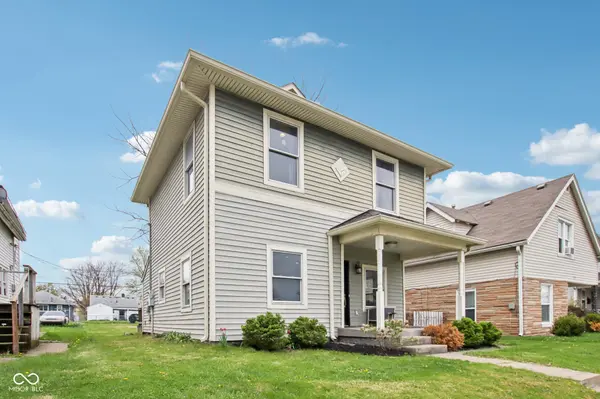 142 S 4th AVE, Beech Grove, IN 46107
