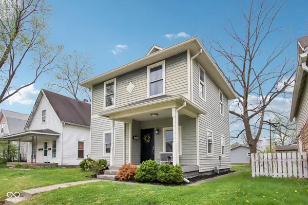142 S 4th AVE, Beech Grove, IN 46107