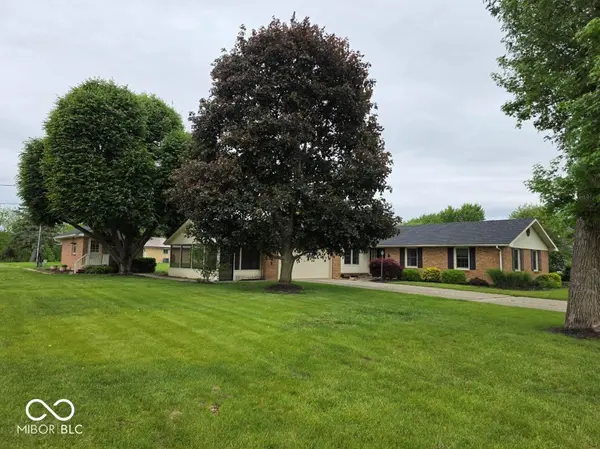 1208 Fulton AVE, Alexandria, IN 46001