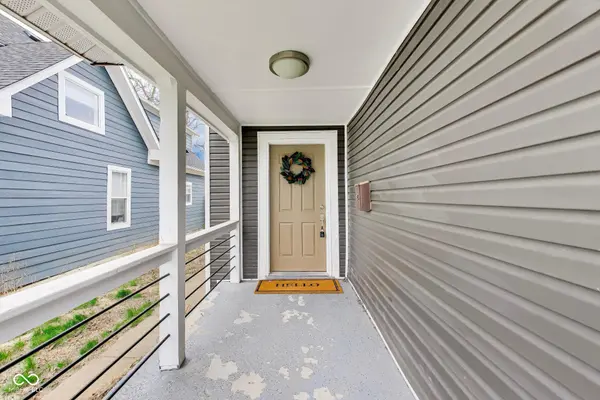 338 N Randolph ST, Indianapolis, IN 46201