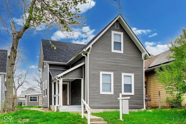 338 N Randolph ST, Indianapolis, IN 46201