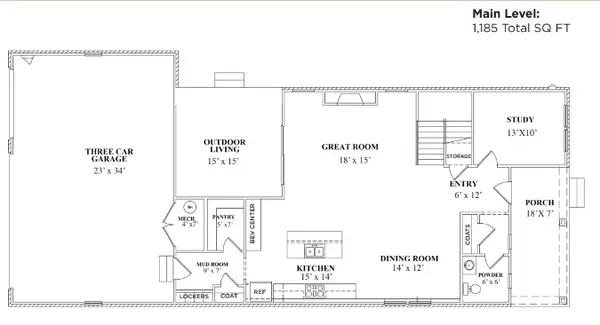 16533 Iron Tree CT, Westfield, IN 46074