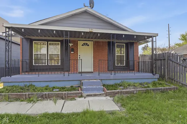1170 N Concord ST, Indianapolis, IN 46222