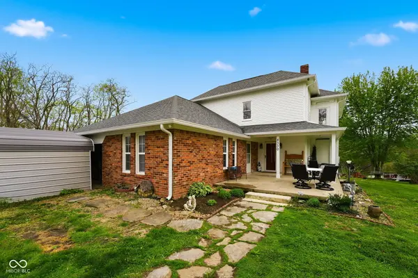 8330 S 750 W, Pendleton, IN 46064
