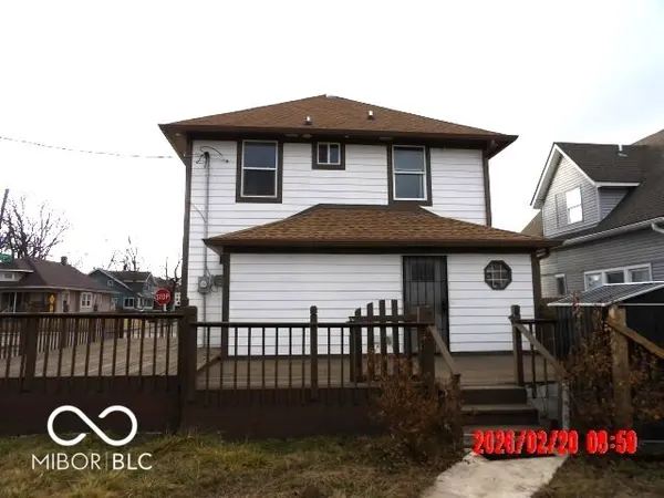 502 W 29th ST, Indianapolis, IN 46208