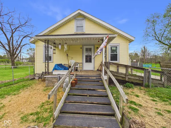 2103 E Yale AVE, Muncie, IN 47303
