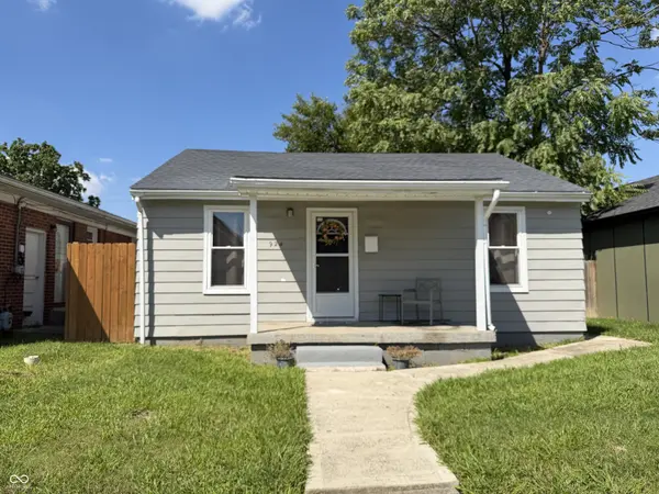 924 Saint Peter ST, Indianapolis, IN 46203