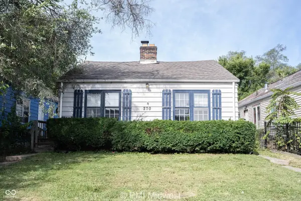270 S Lasalle ST, Indianapolis, IN 46201