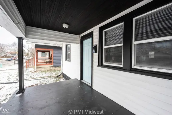 729 N Bosart AVE, Indianapolis, IN 46201