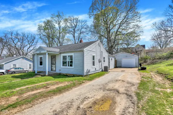 303 Warren ST, Williamsport, IN 47993