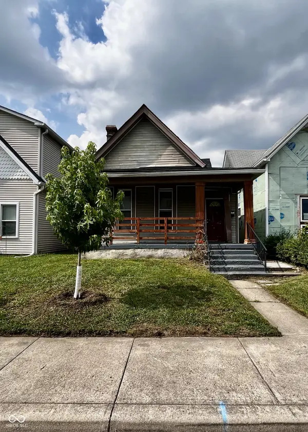 1446 Spann AVE, Indianapolis, IN 46203