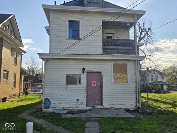 1017 S 7th ST, Terre Haute, IN 47807