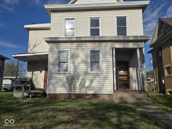 1017 S 7th ST, Terre Haute, IN 47807