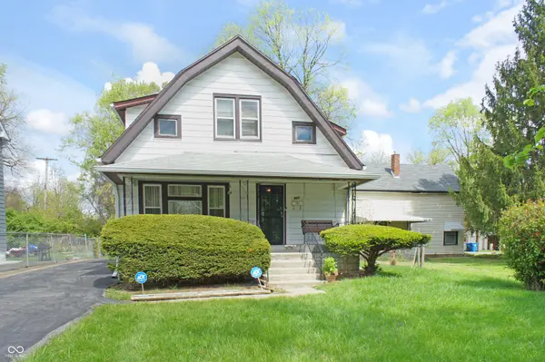 802 W 42nd ST, Indianapolis, IN 46208