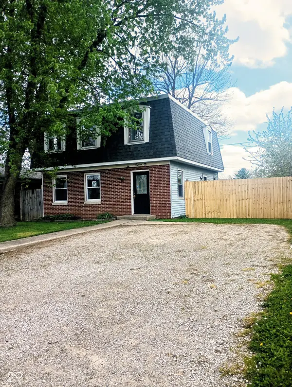 818 Moriseni AVE, Shelbyville, IN 46176