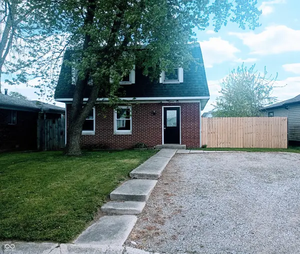 818 Moriseni AVE, Shelbyville, IN 46176