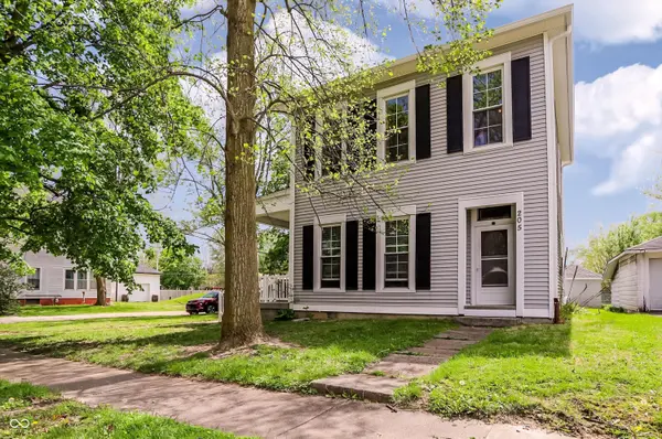 205 W Main ST, Jamestown, IN 46147
