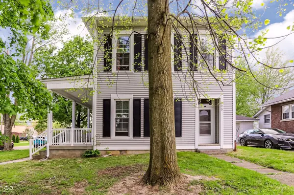 205 W Main ST, Jamestown, IN 46147