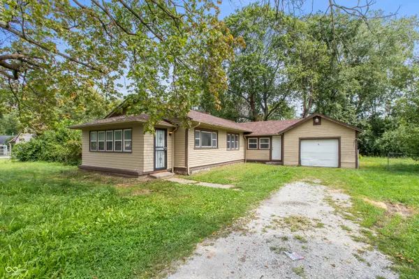 2145 N Leland AVE, Indianapolis, IN 46218