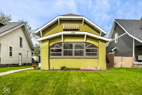 1832 N Harding ST, Indianapolis, IN 46202