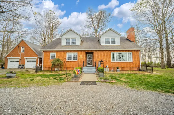 11910 S County Road 800 W, Daleville, IN 47334
