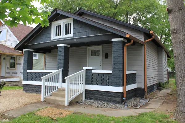 923 Haugh ST, Indianapolis, IN 46222
