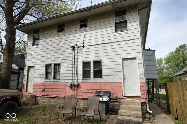 939 N Sherman DR, Indianapolis, IN 46201