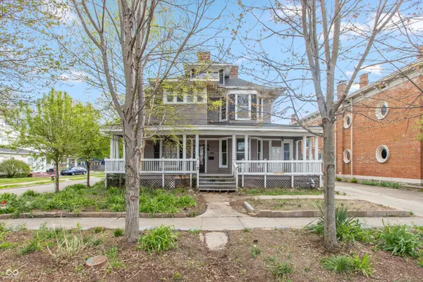 929 Franklin ST, Columbus, IN 47201