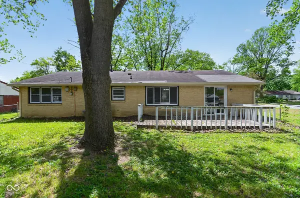 1945 Schwier CT, Indianapolis, IN 46229