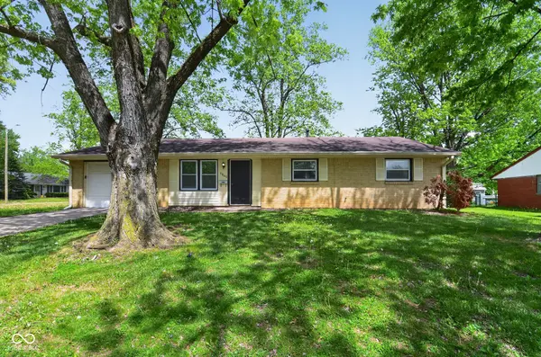 1945 Schwier CT, Indianapolis, IN 46229