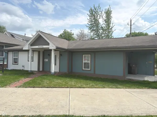 4038 Otterbein AVE, Indianapolis, IN 46227