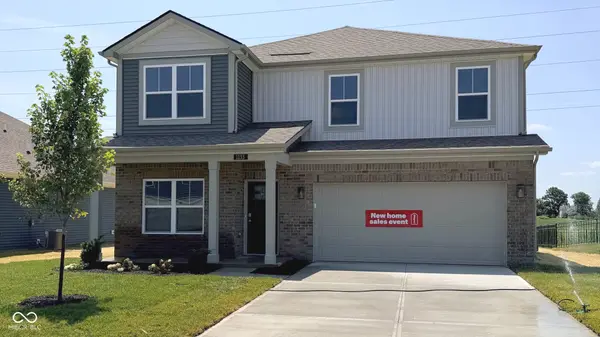 1133 Blackstone AVE, Franklin, IN 46131
