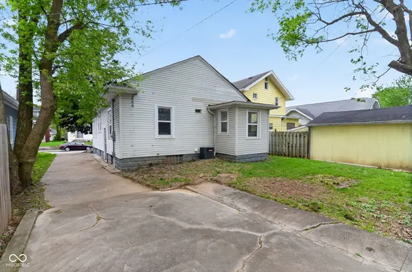 424 Harvard PL, Indianapolis, IN 46208