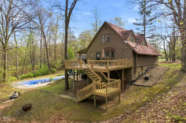 3520 Middle Patton Park RD, Martinsville, IN 46151
