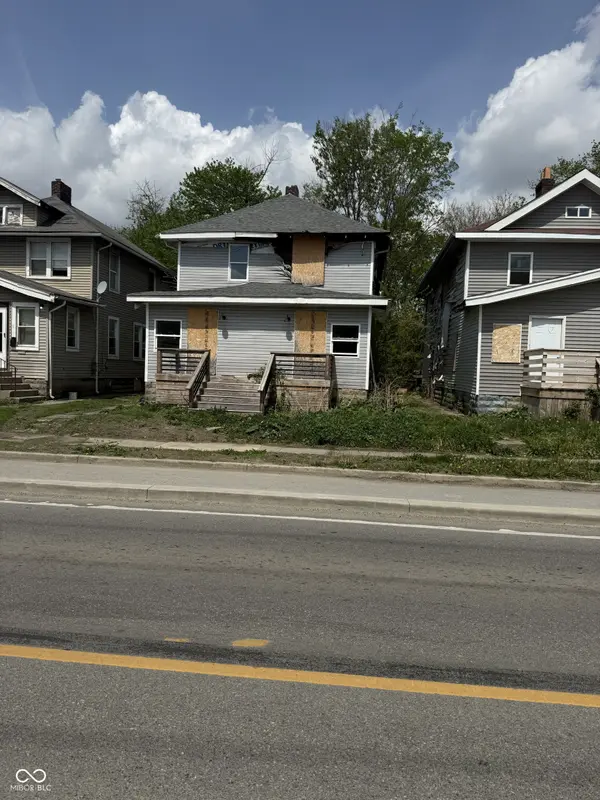 2938 E Michigan ST, Indianapolis, IN 46201