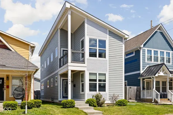 1644 Lexington AVE, Indianapolis, IN 46203