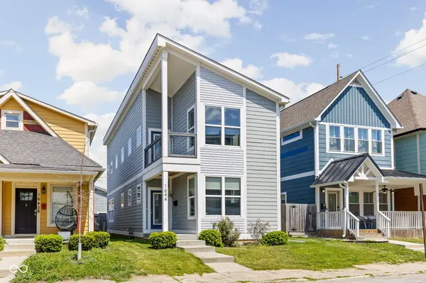 1644 Lexington AVE, Indianapolis, IN 46203