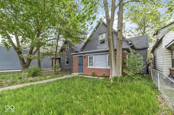 2309 S Meridian ST, Indianapolis, IN 46225