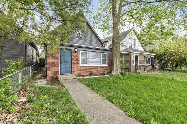 2309 S Meridian ST, Indianapolis, IN 46225