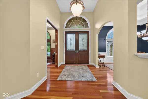14555 Geist Ridge DR, Fishers, IN 46040