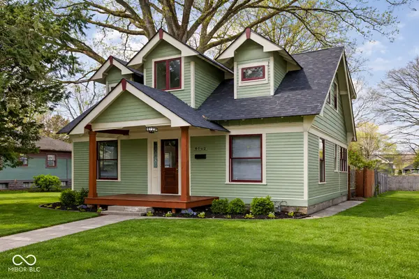 4062 Rookwood AVE, Indianapolis, IN 46208