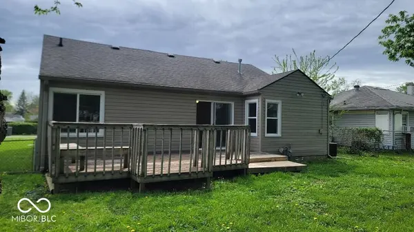 560 S Biltmore AVE, Indianapolis, IN 46241