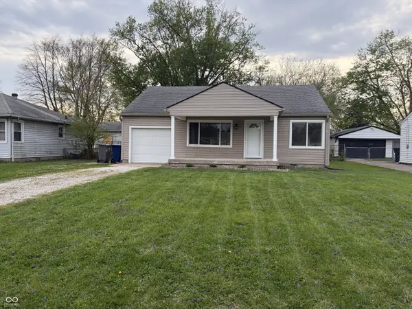 560 S Biltmore AVE, Indianapolis, IN 46241